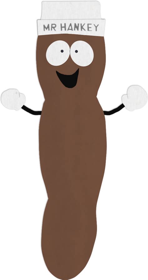 Epizoda Mr. Hankey, kde se poprvé objeví, je zároveň jedinou epizodou, kde Kenny neumře. V dalších epizodách se pak dozvídáme, že má Pan Hankey manželku a tři děti. ... To je prostě South Park;-) #3373 +0. Kovynka Moje řeč <3 xD a ještě zhulenej ručník :DD 18.1.17 11:15. Přihlaš se :-) Gediman. 6.5.2009 20:59 ...